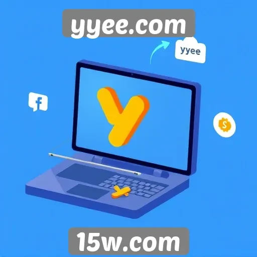 Recursos inovadores do site yyee.com