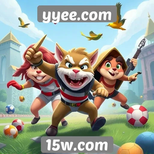Yyee.com expande catálogo de jogos online